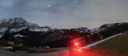 Archiv Foto Webcam Villars Gryon Diablerets Isenau Panorama 03:00