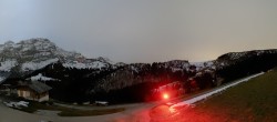Archiv Foto Webcam Villars Gryon Diablerets Isenau Panorama 05:00