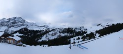 Archiv Foto Webcam Villars Gryon Diablerets Isenau Panorama 07:00