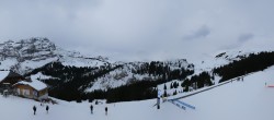 Archiv Foto Webcam Villars Gryon Diablerets Isenau Panorama 10:00