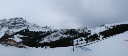 Archiv Foto Webcam Villars Gryon Diablerets Isenau Panorama 11:00