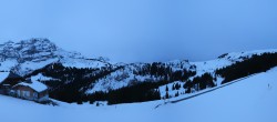 Archiv Foto Webcam Villars Gryon Diablerets Isenau Panorama 15:00