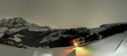Archiv Foto Webcam Villars Gryon Diablerets Isenau Panorama 19:00