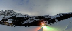 Archiv Foto Webcam Villars Gryon Diablerets Isenau Panorama 05:00