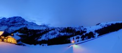 Archiv Foto Webcam Villars Gryon Diablerets Isenau Panorama 06:00
