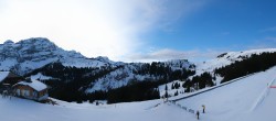 Archiv Foto Webcam Villars Gryon Diablerets Isenau Panorama 10:00