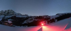 Archiv Foto Webcam Villars Gryon Diablerets Isenau Panorama 04:00