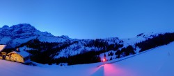 Archiv Foto Webcam Villars Gryon Diablerets Isenau Panorama 06:00