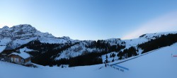 Archiv Foto Webcam Villars Gryon Diablerets Isenau Panorama 07:00