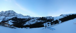 Archiv Foto Webcam Villars Gryon Diablerets Isenau Panorama 08:00