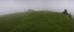 Archived image Webcam Roundshot Wildhaus Toggenburg Gamsalp 06:00