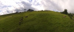 Archiv Foto Webcam Wildhaus Bergbahnen Toggenburg Gamsalp 09:00