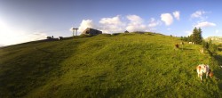 Archiv Foto Webcam Wildhaus Bergbahnen Toggenburg Gamsalp 06:00