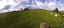 Archiv Foto Webcam Wildhaus Bergbahnen Toggenburg Gamsalp 07:00