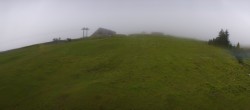 Archiv Foto Webcam Wildhaus Bergbahnen Toggenburg Gamsalp 06:00