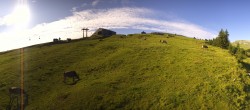 Archiv Foto Webcam Wildhaus Bergbahnen Toggenburg Gamsalp 07:00