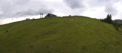 Archiv Foto Webcam Wildhaus Bergbahnen Toggenburg Gamsalp 09:00