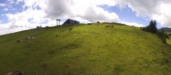 Archiv Foto Webcam Wildhaus Bergbahnen Toggenburg Gamsalp 11:00