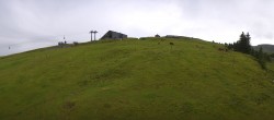 Archiv Foto Webcam Wildhaus Bergbahnen Toggenburg Gamsalp 07:00