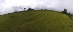 Archiv Foto Webcam Wildhaus Bergbahnen Toggenburg Gamsalp 09:00