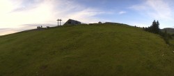 Archiv Foto Webcam Wildhaus Bergbahnen Toggenburg Gamsalp 05:00