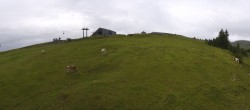 Archiv Foto Webcam Wildhaus Bergbahnen Toggenburg Gamsalp 09:00