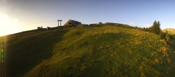 Archiv Foto Webcam Wildhaus Bergbahnen Toggenburg Gamsalp 06:00