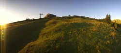 Archiv Foto Webcam Wildhaus Bergbahnen Toggenburg Gamsalp 06:00