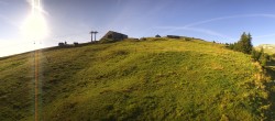 Archiv Foto Webcam Wildhaus Bergbahnen Toggenburg Gamsalp 07:00