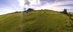 Archiv Foto Webcam Wildhaus Bergbahnen Toggenburg Gamsalp 09:00