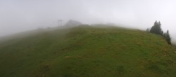 Archiv Foto Webcam Wildhaus Bergbahnen Toggenburg Gamsalp 11:00