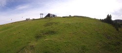 Archiv Foto Webcam Wildhaus Bergbahnen Toggenburg Gamsalp 13:00