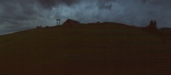 Archiv Foto Webcam Wildhaus Bergbahnen Toggenburg Gamsalp 19:00