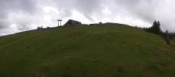 Archived image Webcam Roundshot Wildhaus Toggenburg Gamsalp 17:00