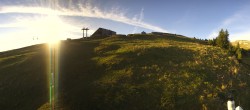 Archiv Foto Webcam Wildhaus Bergbahnen Toggenburg Gamsalp 07:00