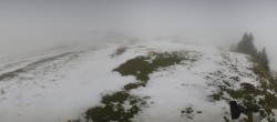 Archiv Foto Webcam Wildhaus Bergbahnen Toggenburg Gamsalp 08:00