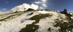 Archiv Foto Webcam Wildhaus Bergbahnen Toggenburg Gamsalp 11:00