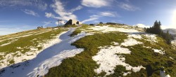 Archiv Foto Webcam Wildhaus Bergbahnen Toggenburg Gamsalp 15:00