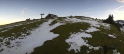 Archiv Foto Webcam Wildhaus Bergbahnen Toggenburg Gamsalp 17:00