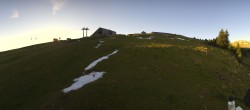 Archiv Foto Webcam Wildhaus Bergbahnen Toggenburg Gamsalp 07:00