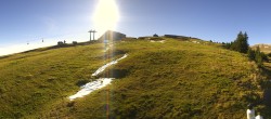 Archiv Foto Webcam Wildhaus Bergbahnen Toggenburg Gamsalp 09:00