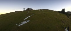 Archiv Foto Webcam Wildhaus Bergbahnen Toggenburg Gamsalp 17:00