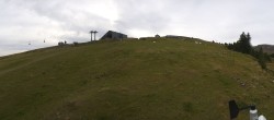 Archived image Webcam Roundshot Wildhaus Toggenburg Gamsalp 09:00