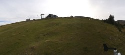 Archived image Webcam Roundshot Wildhaus Toggenburg Gamsalp 11:00