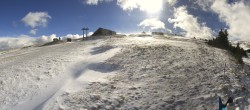 Archiv Foto Webcam Wildhaus Bergbahnen Toggenburg Gamsalp 11:00