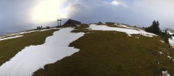 Archiv Foto Webcam Wildhaus Bergbahnen Toggenburg Gamsalp 07:00