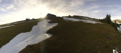 Archiv Foto Webcam Wildhaus Bergbahnen Toggenburg Gamsalp 07:00