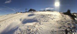 Archiv Foto Webcam Wildhaus Bergbahnen Toggenburg Gamsalp 11:00