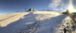 Archiv Foto Webcam Wildhaus Bergbahnen Toggenburg Gamsalp 13:00