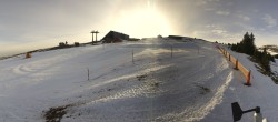 Archiv Foto Webcam Wildhaus Bergbahnen Toggenburg Gamsalp 10:00